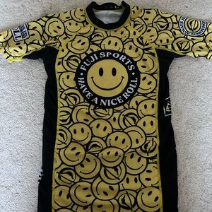 Fuji HAPPY rashguard